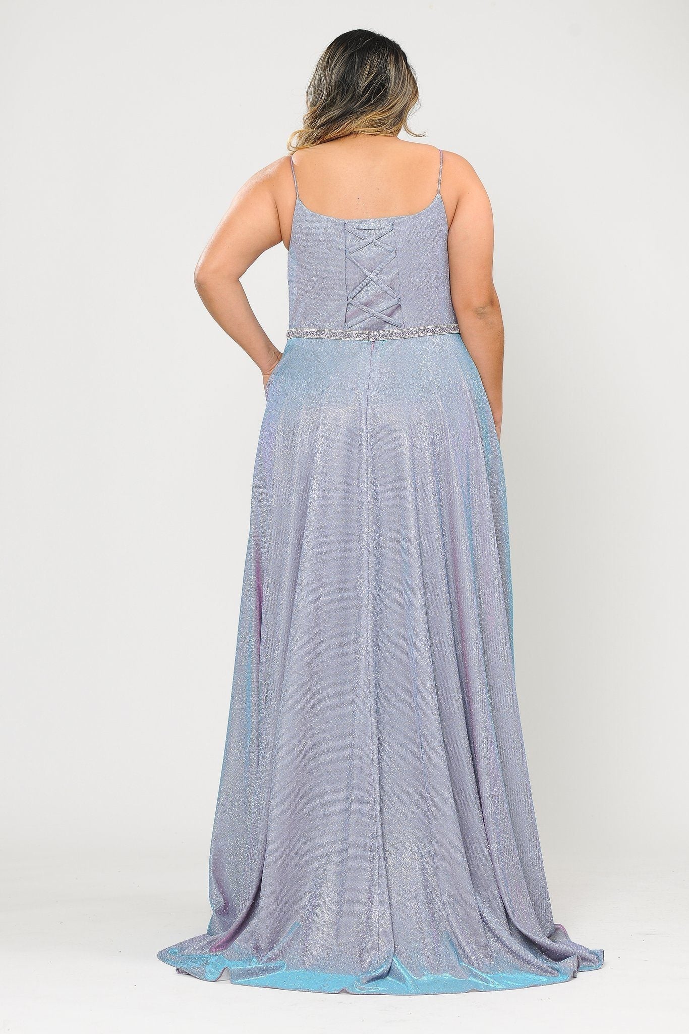 W1038 / Lavender / Size 20 / Linda