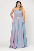 W1038 / Lavender / Size 20 / Linda