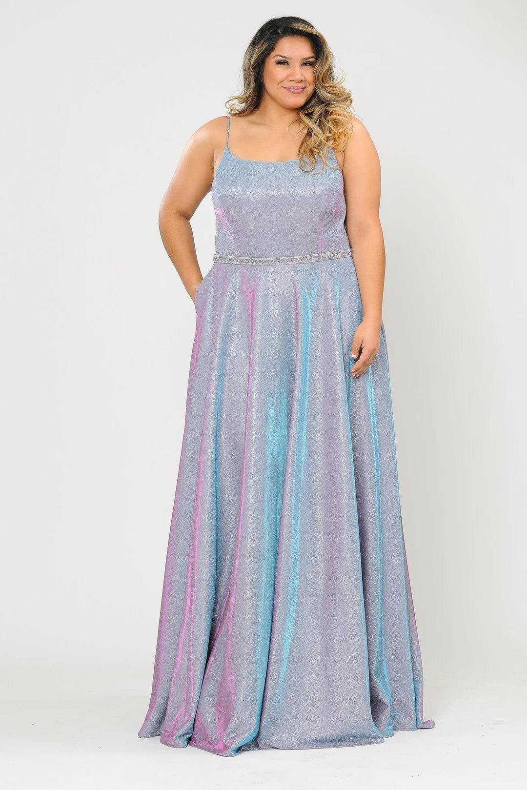 W1038 / Lavender / Size 20 / Linda
