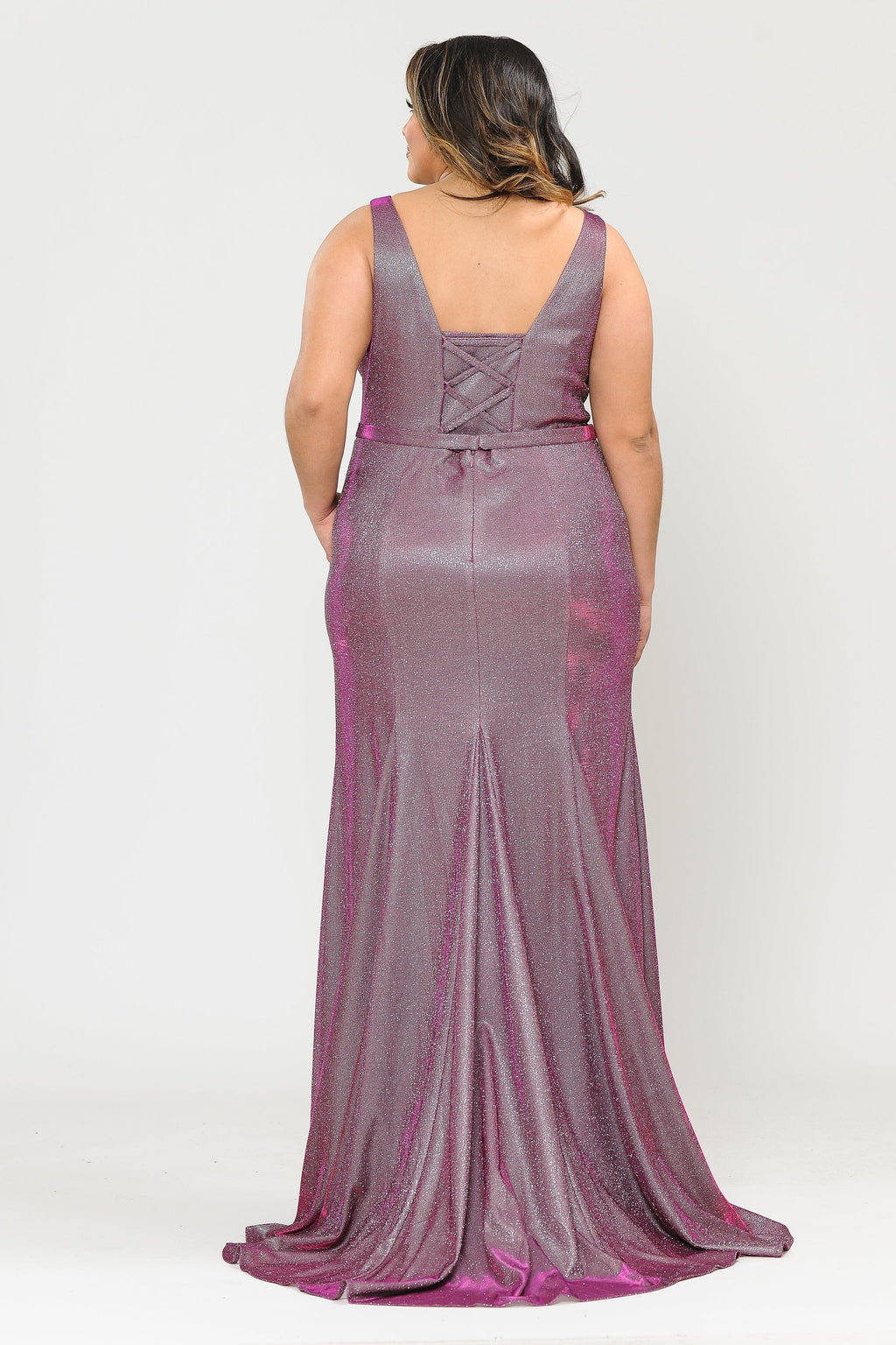 W1086 / Magenta / Size 20 / Linda