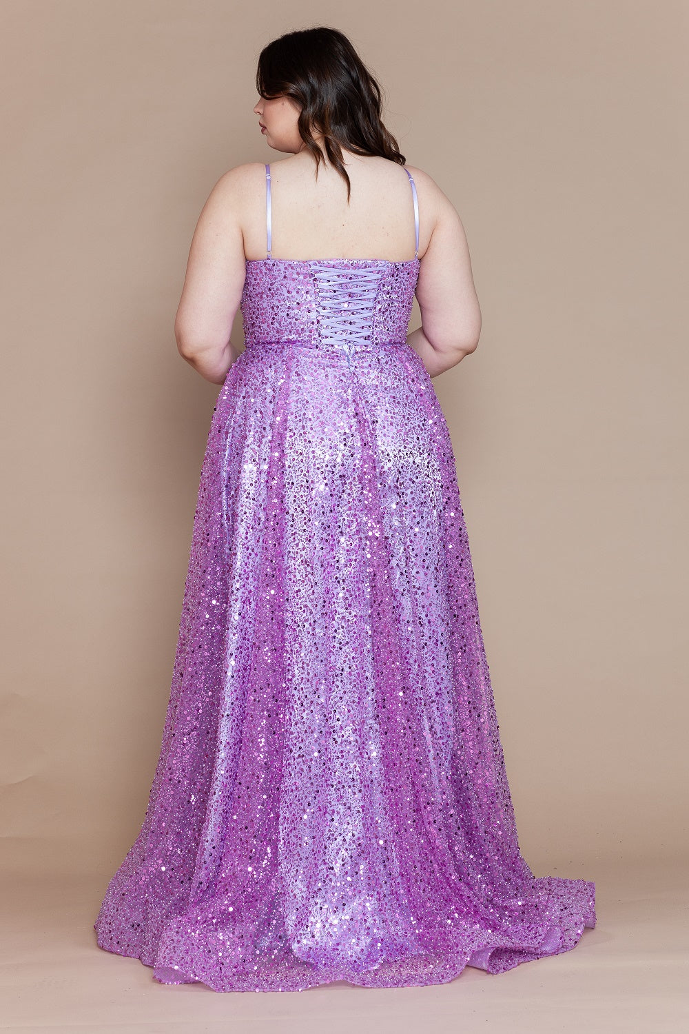 W114232m / Lavender / Size 16 / Linda