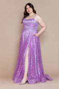 W114232m / Lavender / Size 16 / Linda