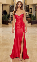 Y1800/ Red/ Size 14/ Nox
