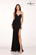 90201 / Black / Size 0 / Abby Paris