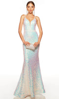 40195/Size 12/magic opal/alyce
