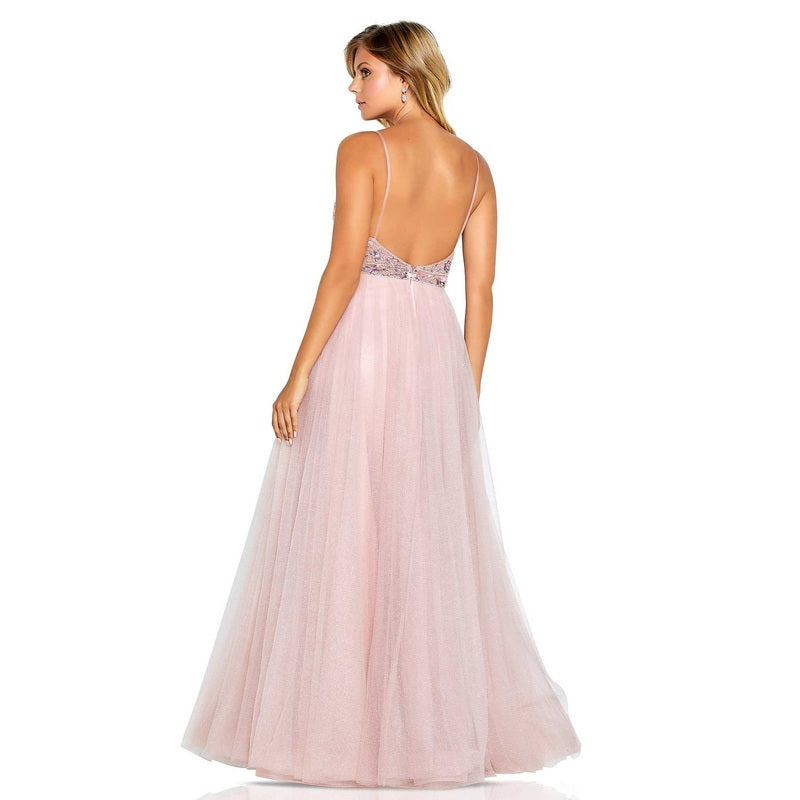 20604 / Blush /Size 2 / Amarra