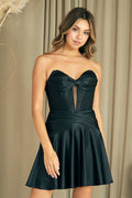 9071S/ Black/ Size 14/ Amelia