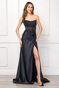 9056 / Black / Size 0 / Amelia