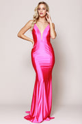 386 / Fuchsia / Size 2 / Amelia