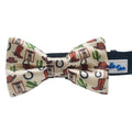Wanted Country Westen Dog Bow tie