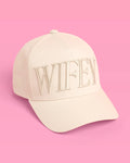 Beige Wifey Hat