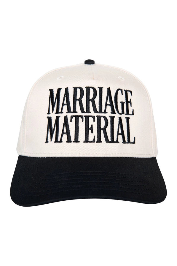 Marriage Material Hat