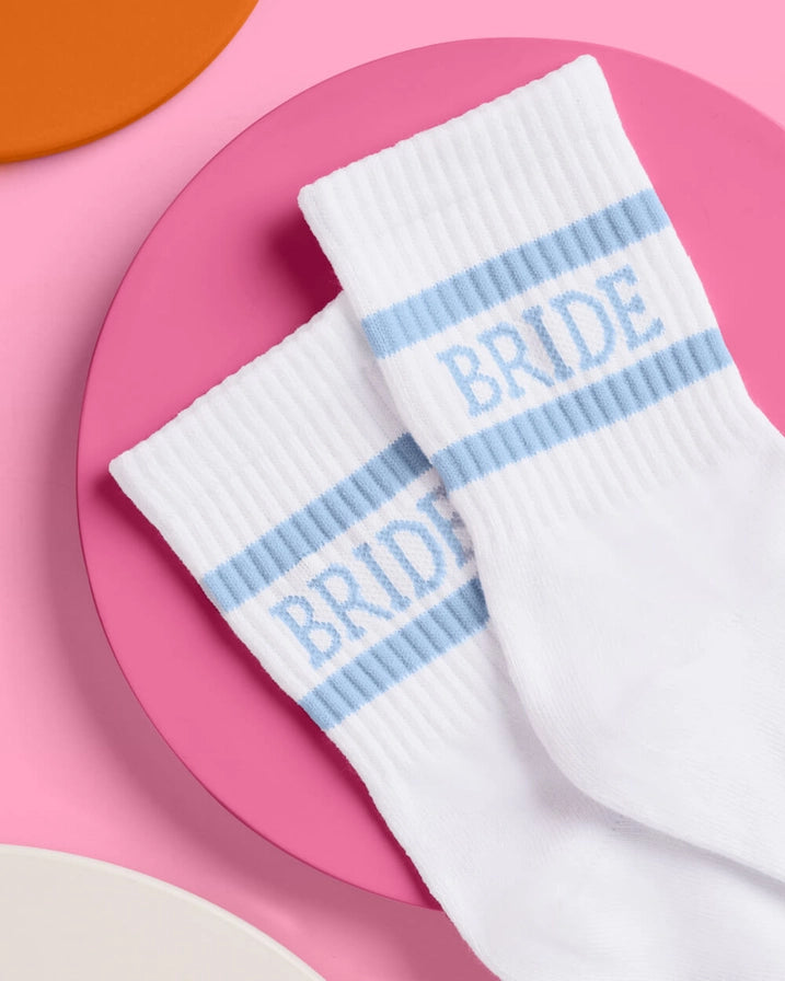 Bride socks