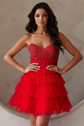 BZ9999S/ Red /Size 10/ Amelia