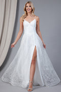 EL010/ White/ Size 6/ Amelia