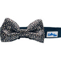 Cheetah Print Dog Bow tie