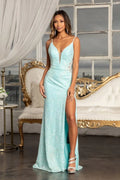 GL3029/Aqua/Size 8/ GLS