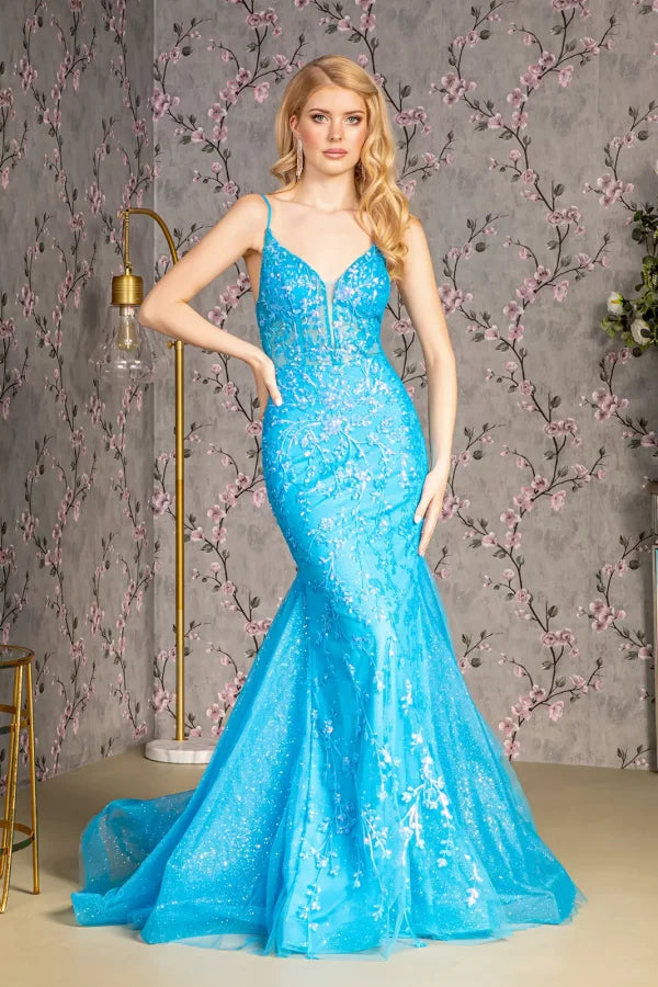 GL3220/Turquoise/Size 8/GLS