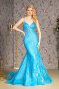 GL3220/Turquoise/Size 8/GLS