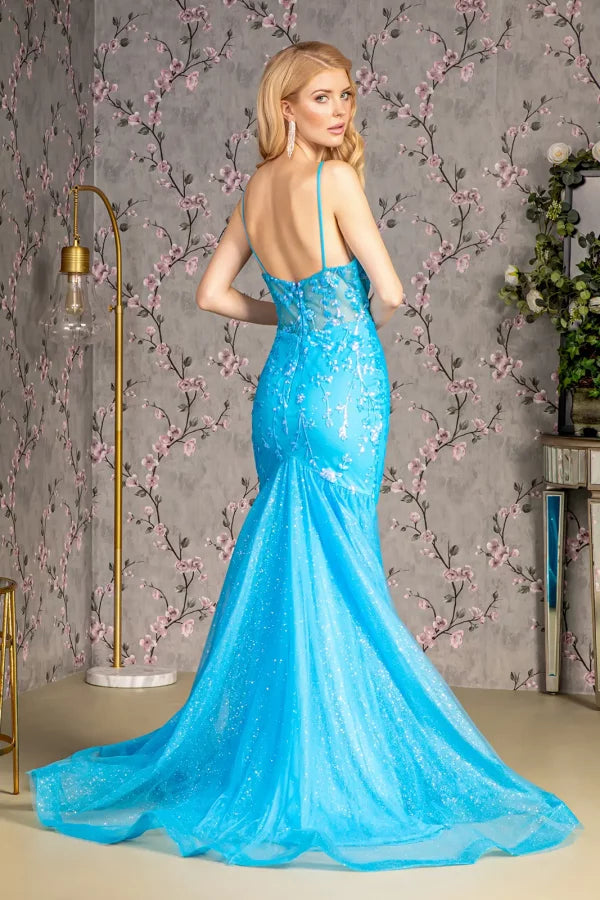 GL3220/Turquoise/Size 8/GLS