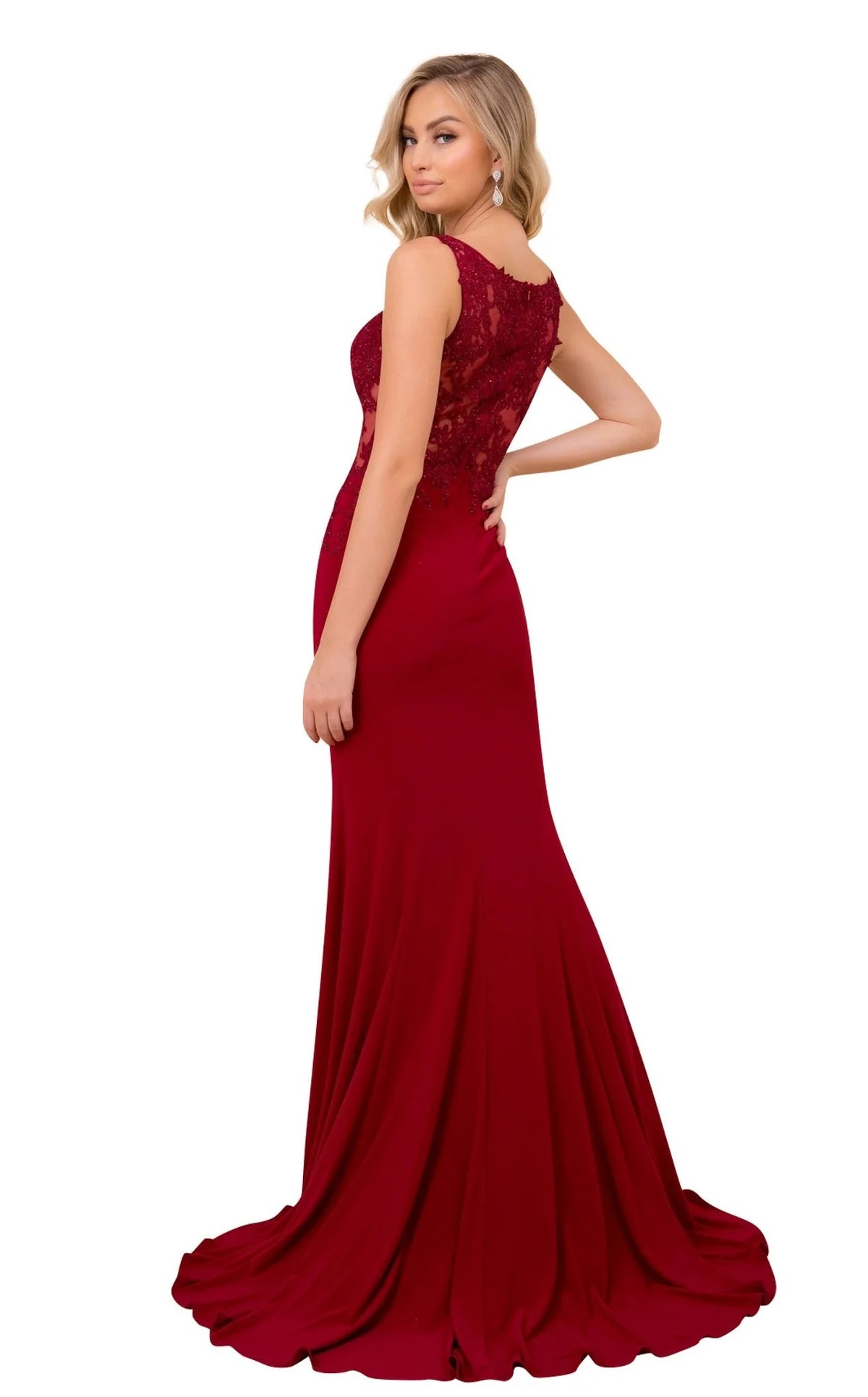 J326/12/burgundy/NOX