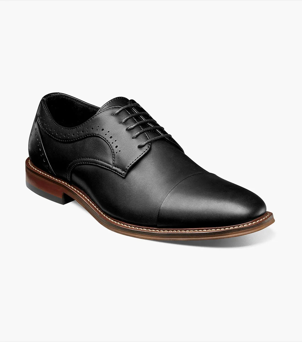 Stacy Adam’s Black Maddox