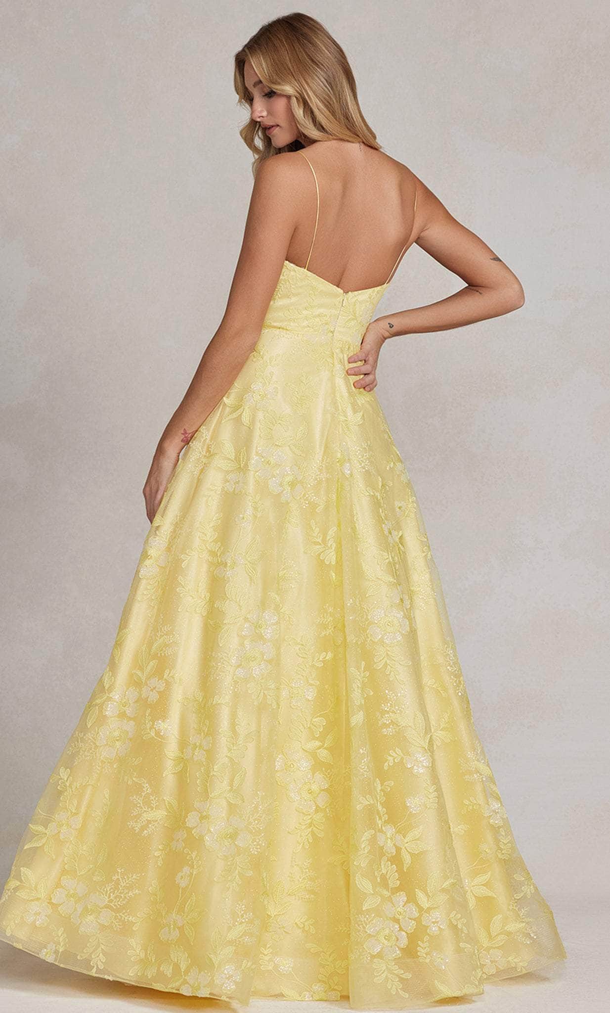 E1175 / Yellow / 0 / Nox Anabel