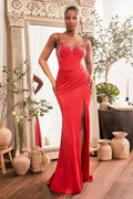0C021/red/ Size 12/ Cinderella