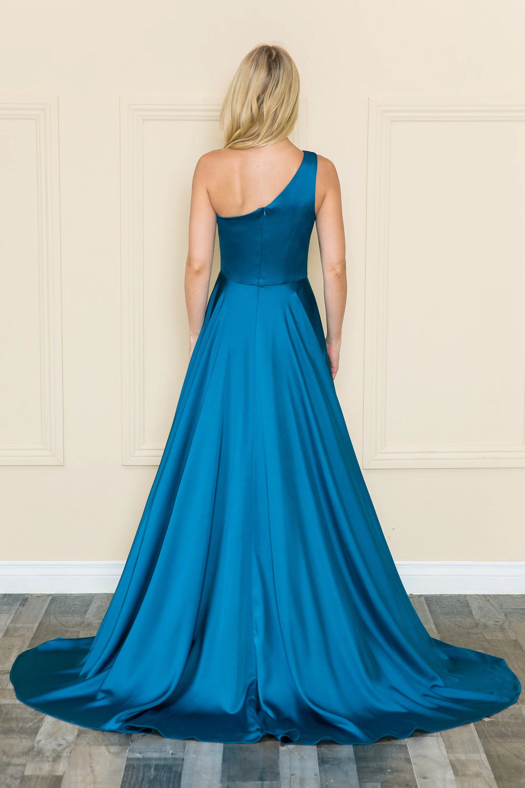 891242m / Teal / Size 16 / Ed Young