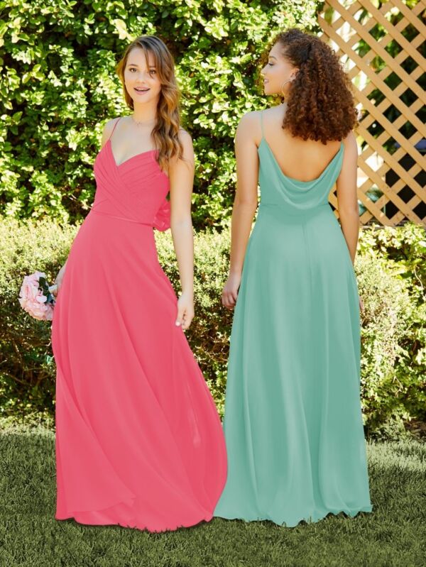 22055 / Teal / Size 14 / Christina Wu