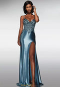 62006/ French Blue/ Size 12/ Alyce
