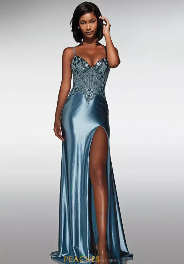 62006/ French Blue/ Size 12/ Alyce