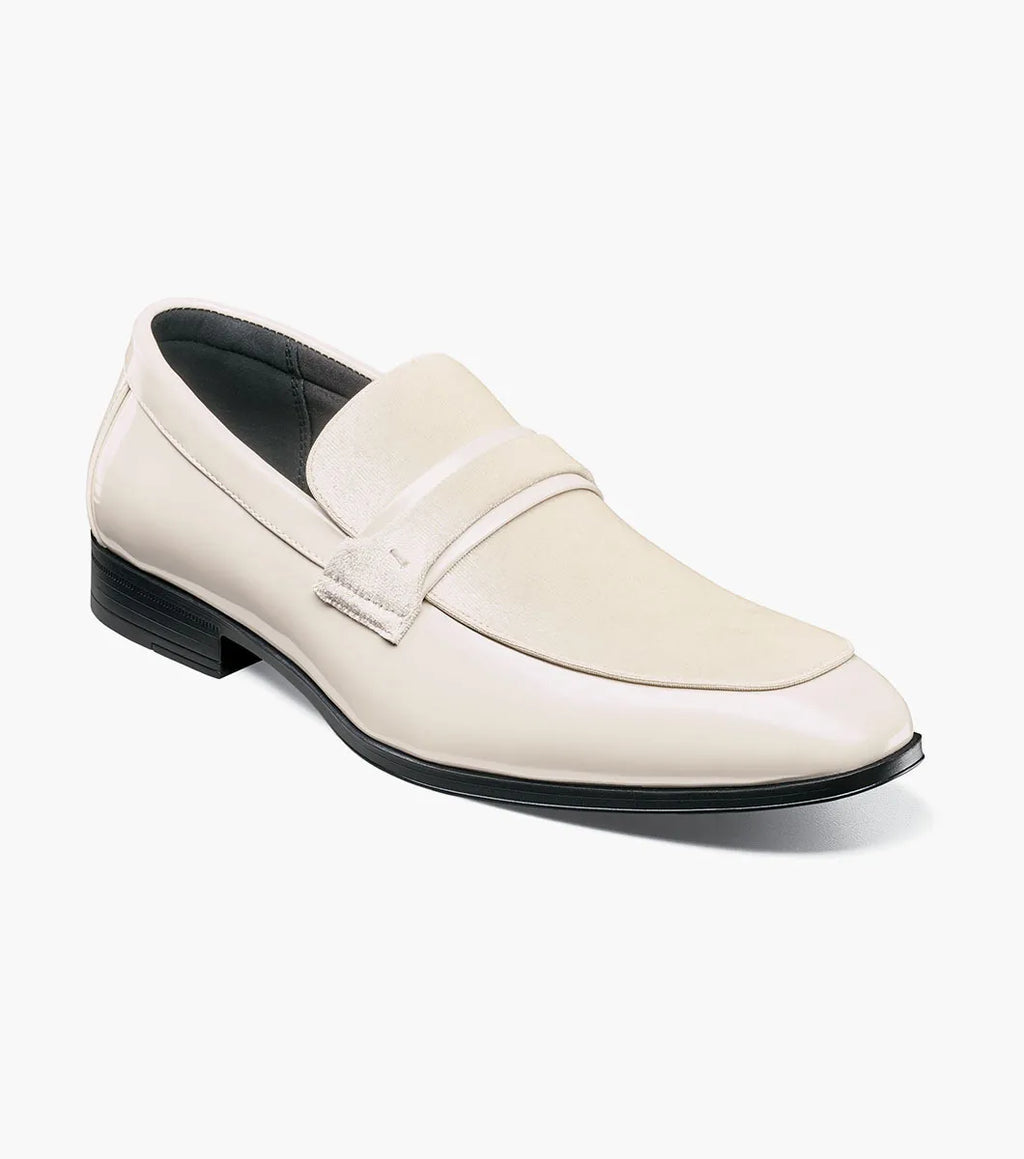 Stacy Adam’s Spratley White