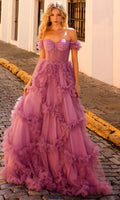 y1472/Dusty Lavender/ Size 12/ Nox